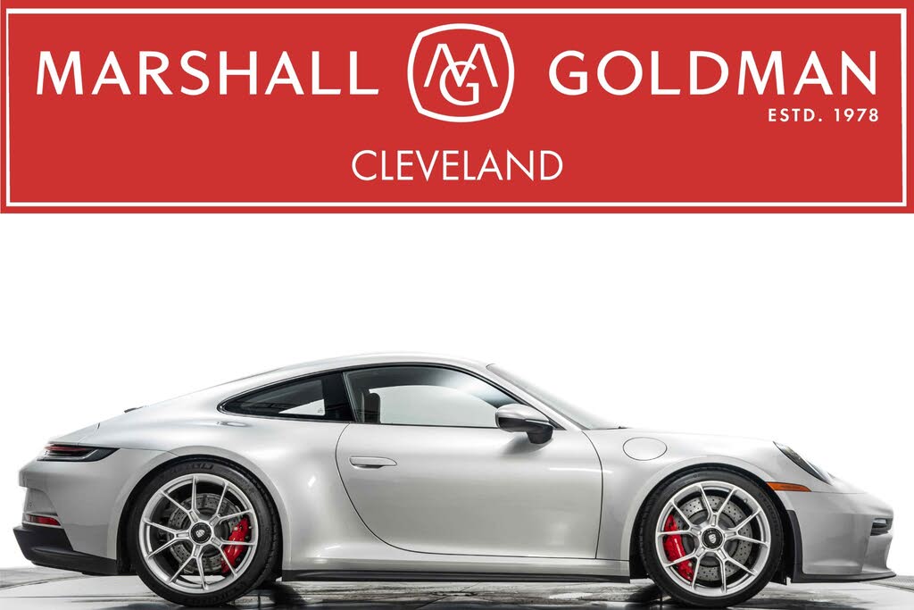 2022 Porsche 911 GT3 Touring Coupe RWD