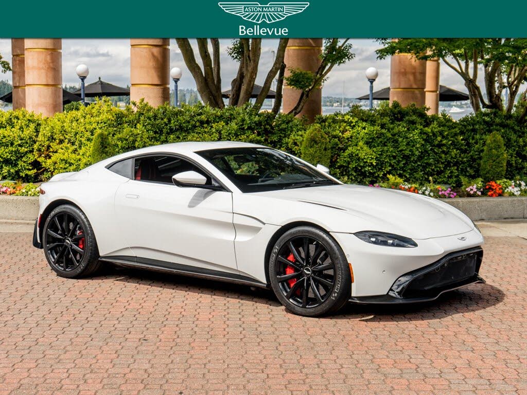 2020 Aston Martin Vantage RWD