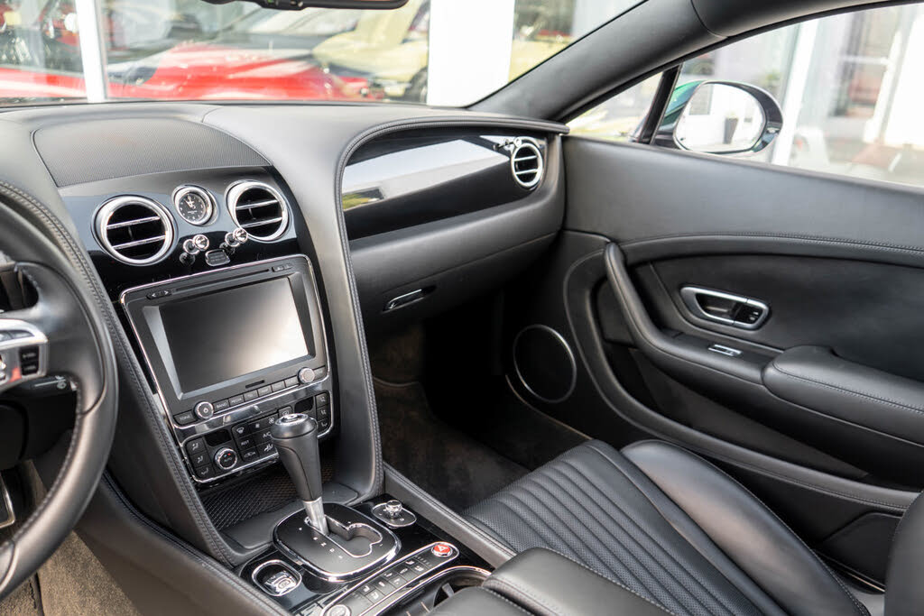 2016 Bentley Continental GT W12 AWD photo 16