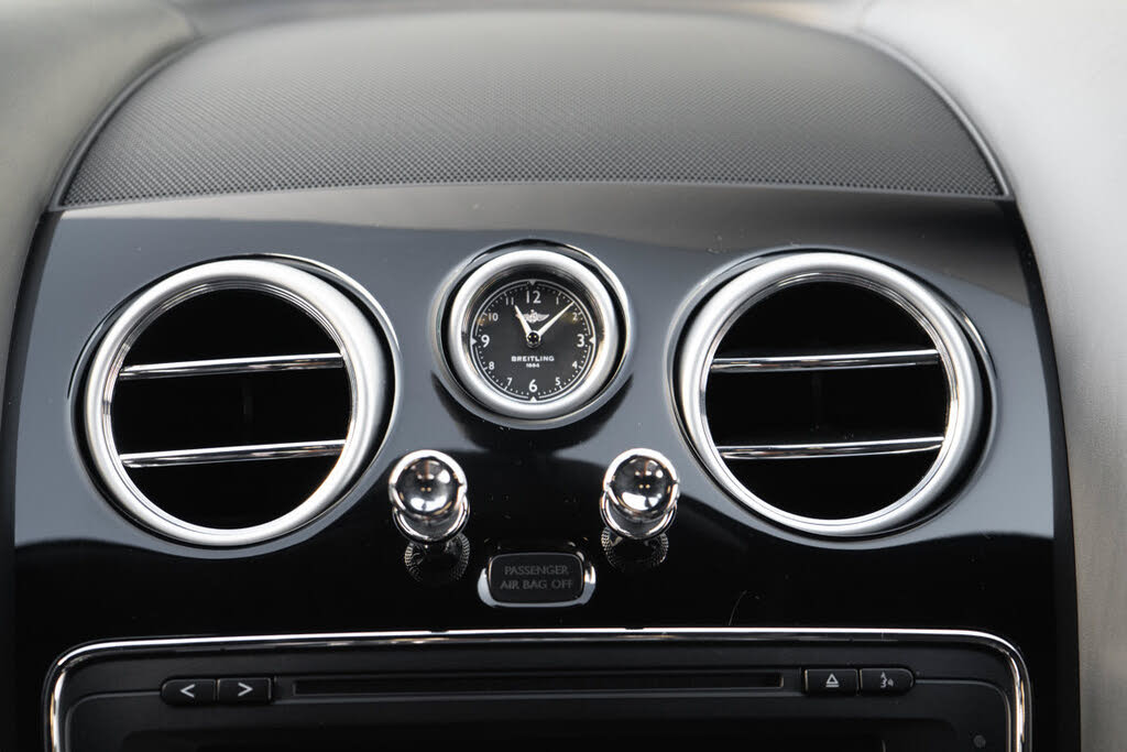 2016 Bentley Continental GT W12 AWD photo 17