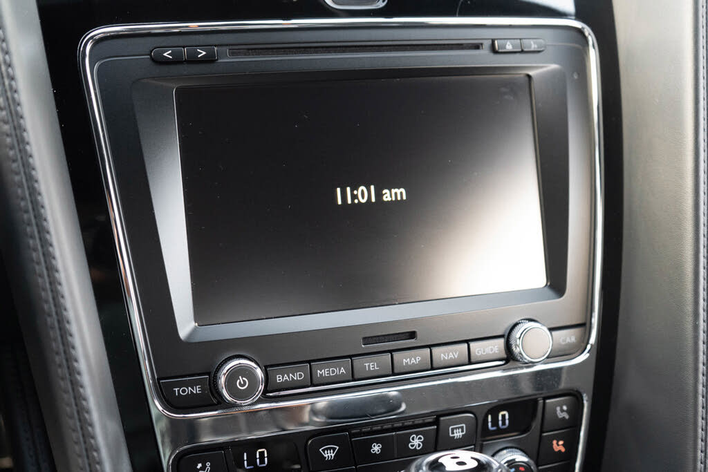2016 Bentley Continental GT W12 AWD photo 18