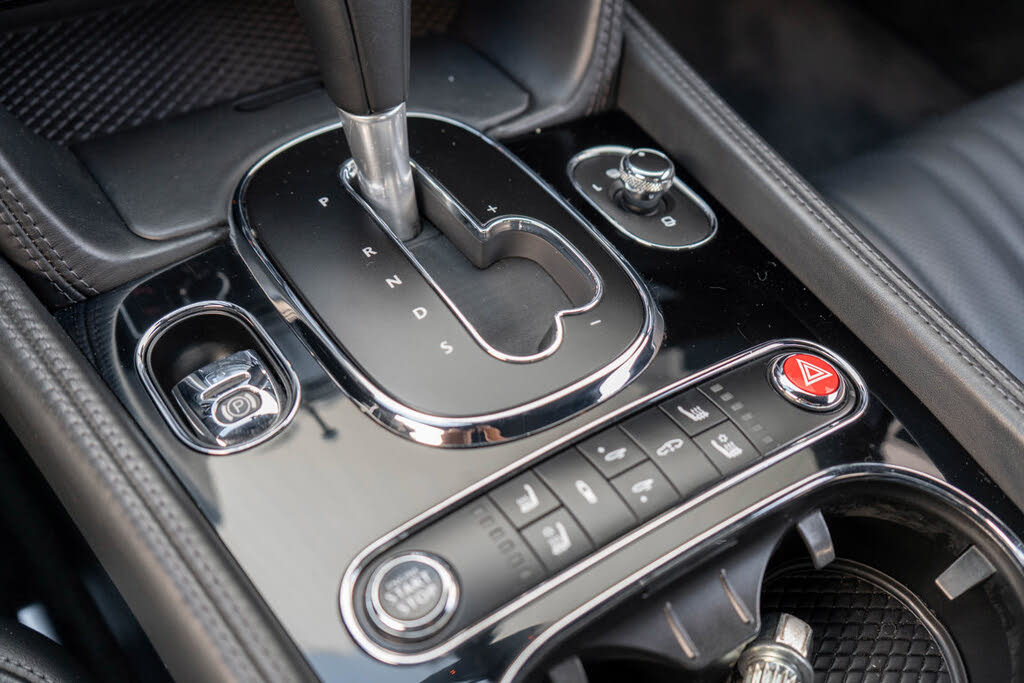 2016 Bentley Continental GT W12 AWD photo 23