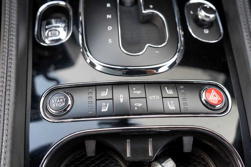 2016 Bentley Continental GT W12 AWD photo 24