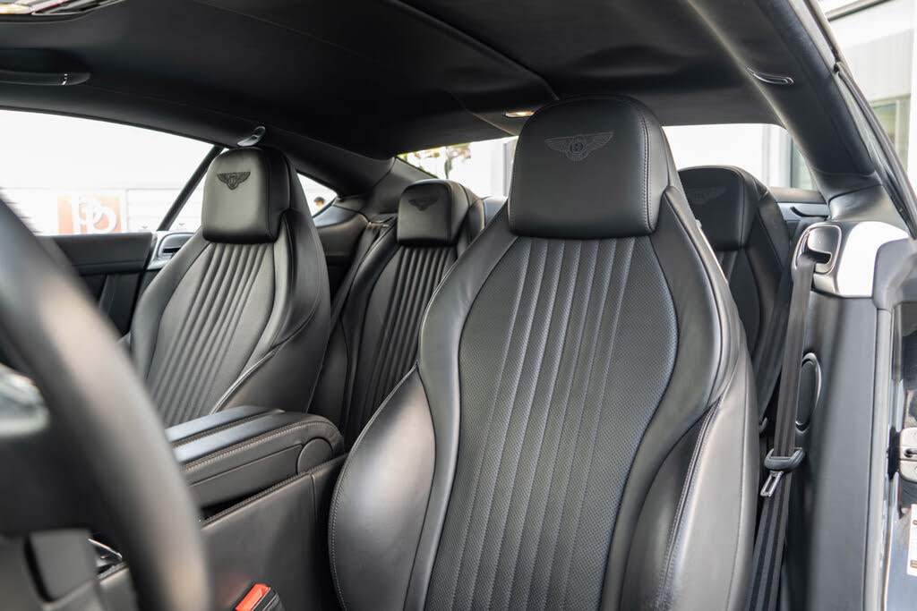 2016 Bentley Continental GT W12 AWD photo 9