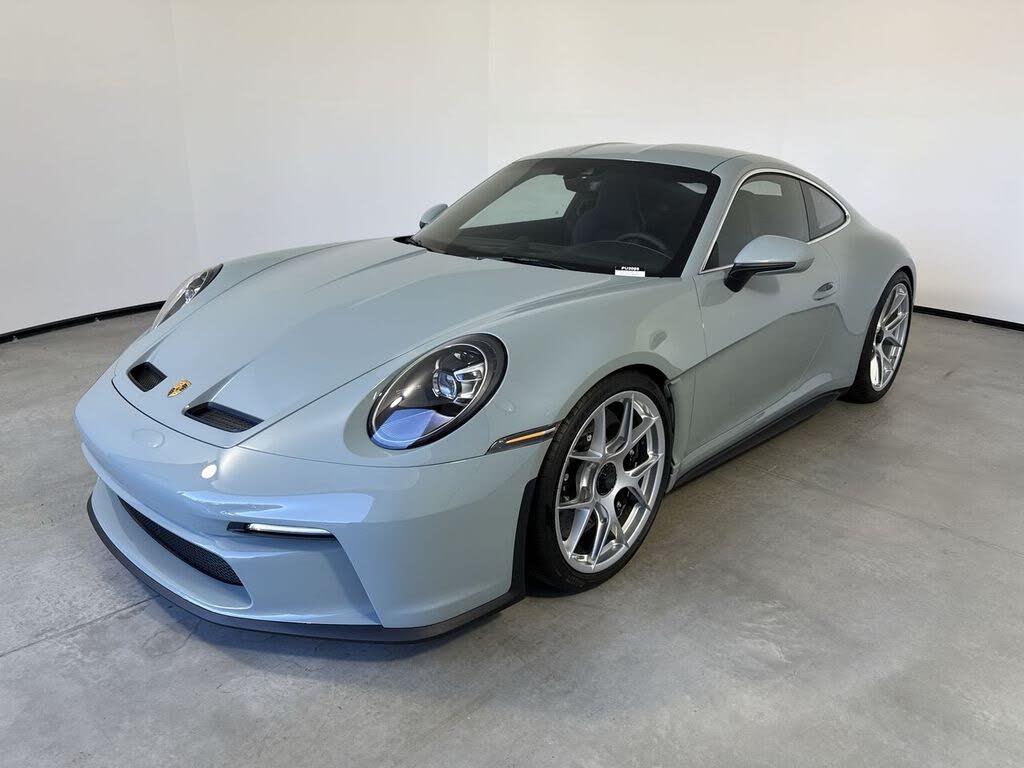 2024 Porsche 911 S/T Coupe RWD - $639,404
