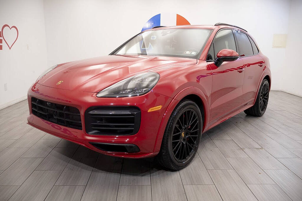2021 Porsche Cayenne GTS AWD - $47,986