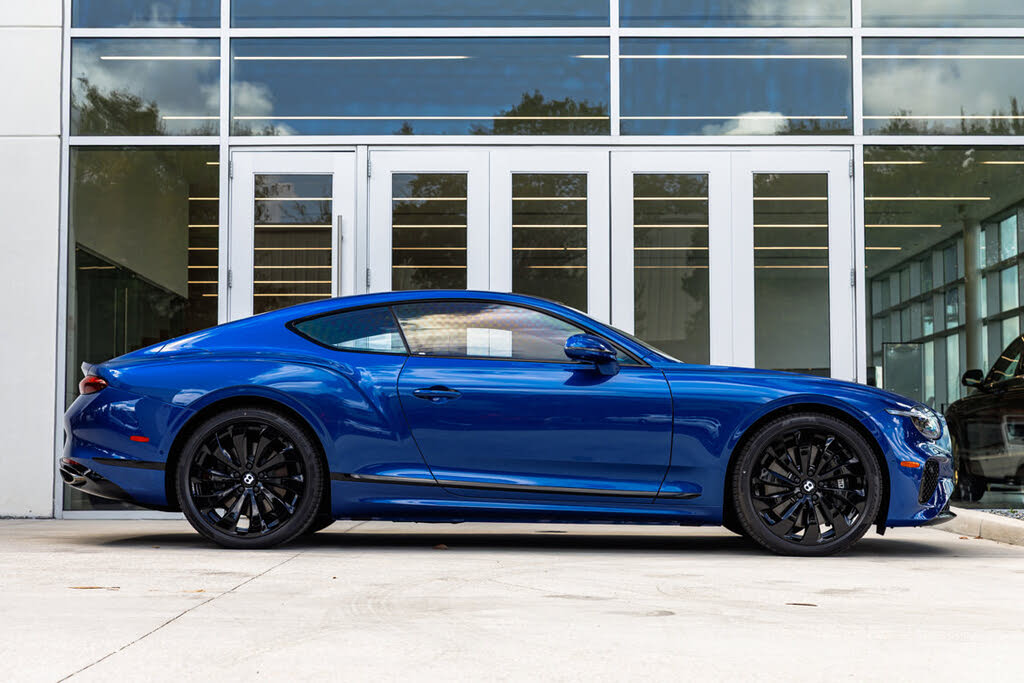2026 Bentley Continental GT photo 2