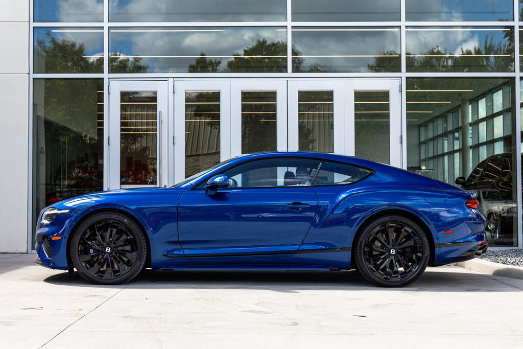 2026 Bentley Continental GT photo 11