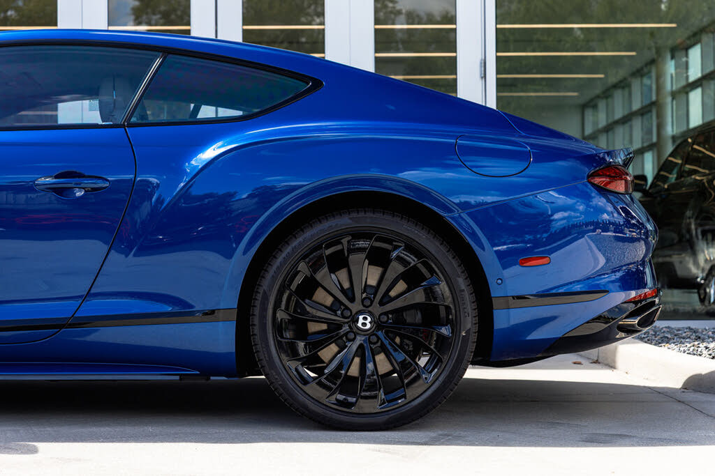2026 Bentley Continental GT photo 13
