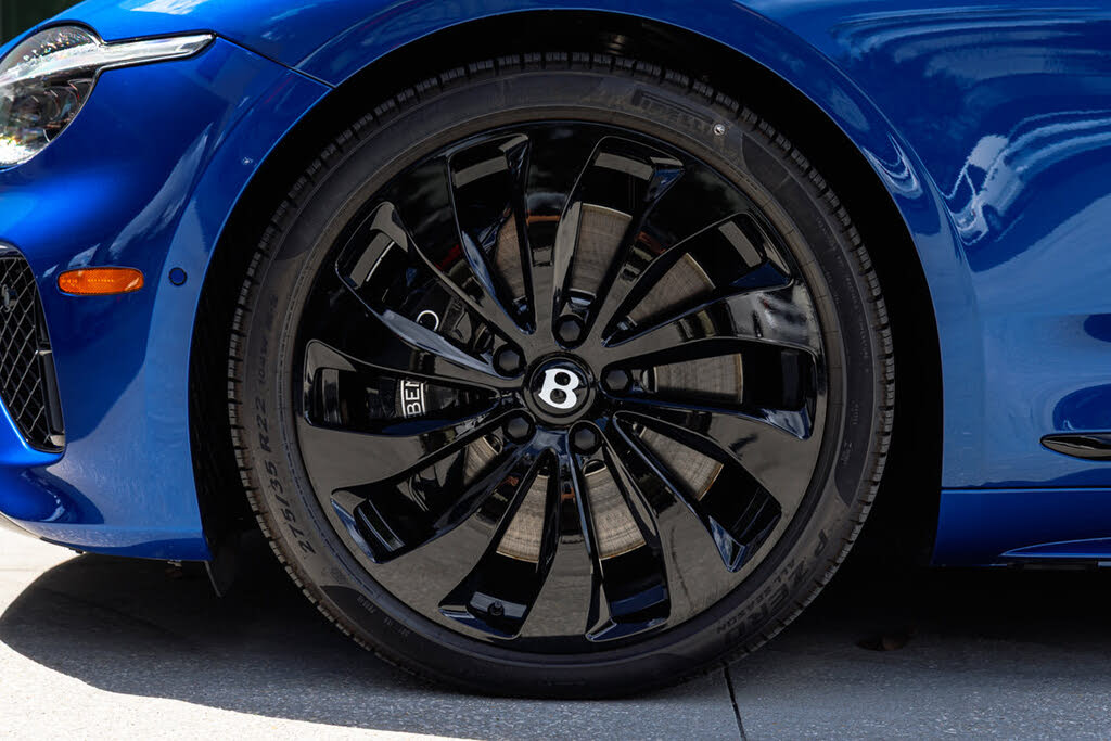 2026 Bentley Continental GT photo 14