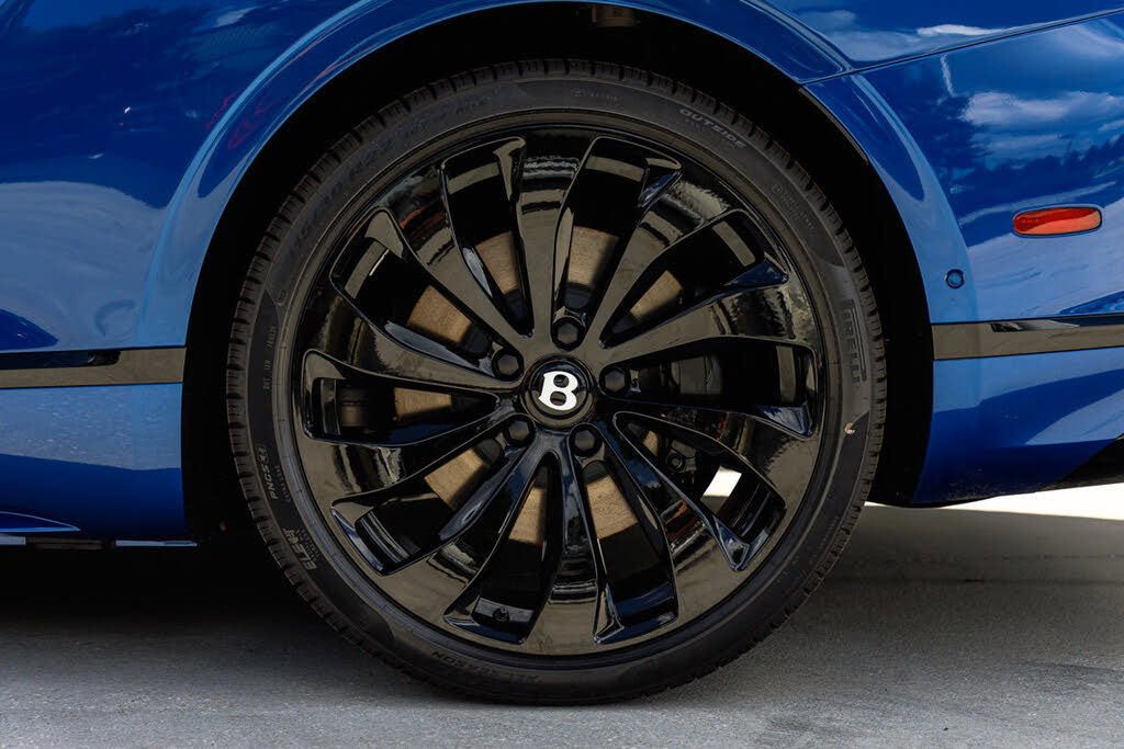2026 Bentley Continental GT photo 15