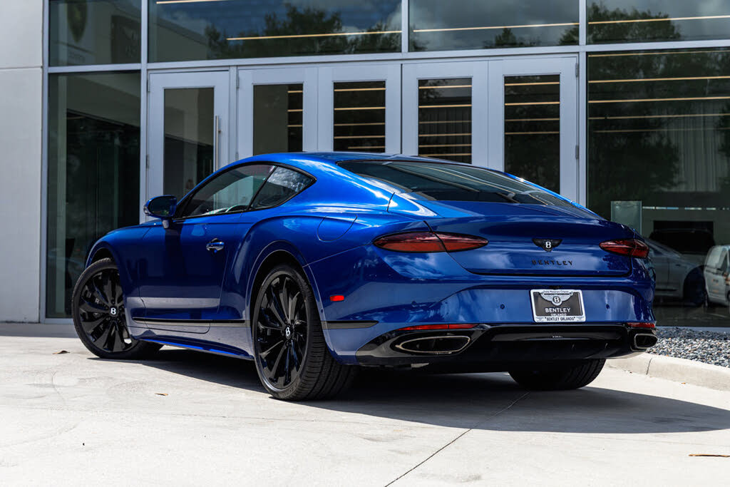 2026 Bentley Continental GT photo 16