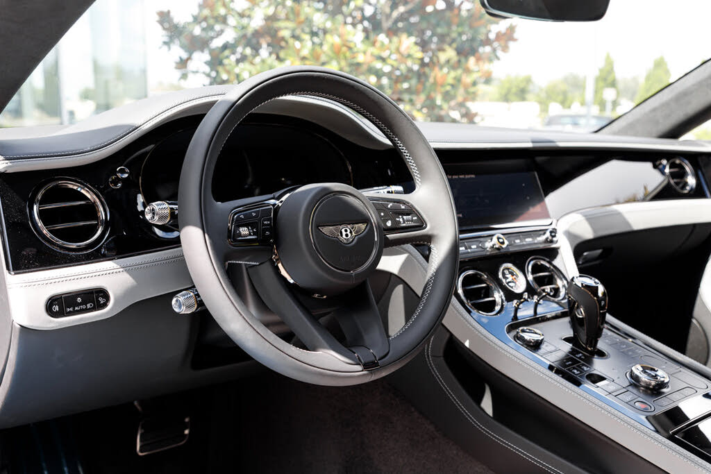 2026 Bentley Continental GT photo 18