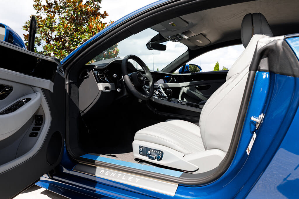 2026 Bentley Continental GT photo 19