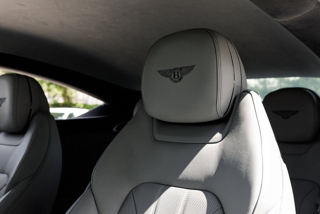 2026 Bentley Continental GT photo 20