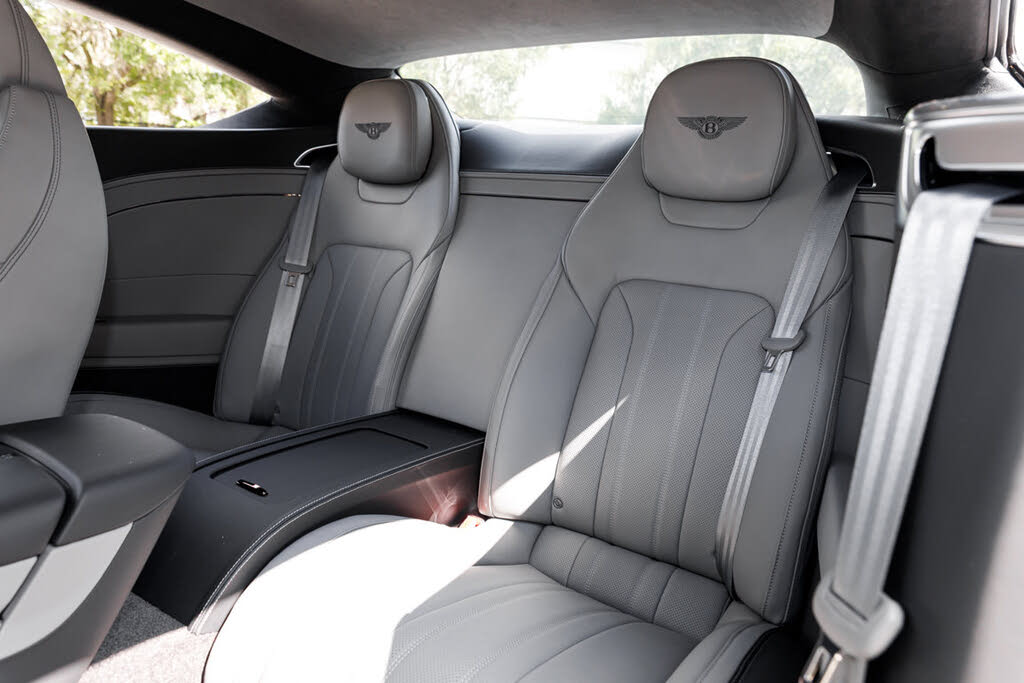 2026 Bentley Continental GT photo 21