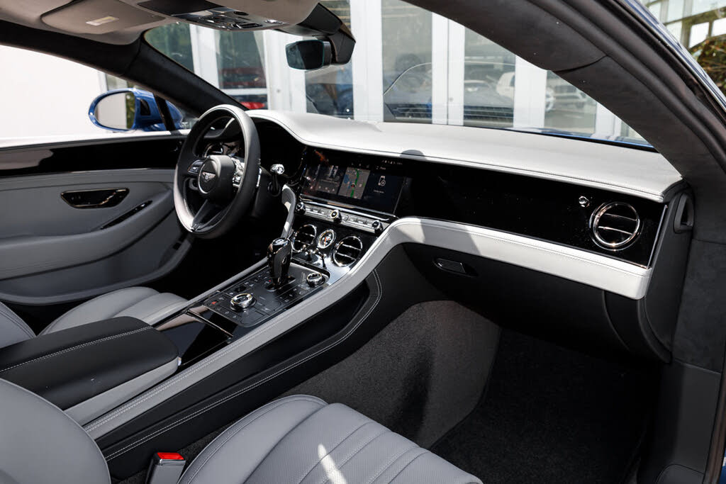 2026 Bentley Continental GT photo 22