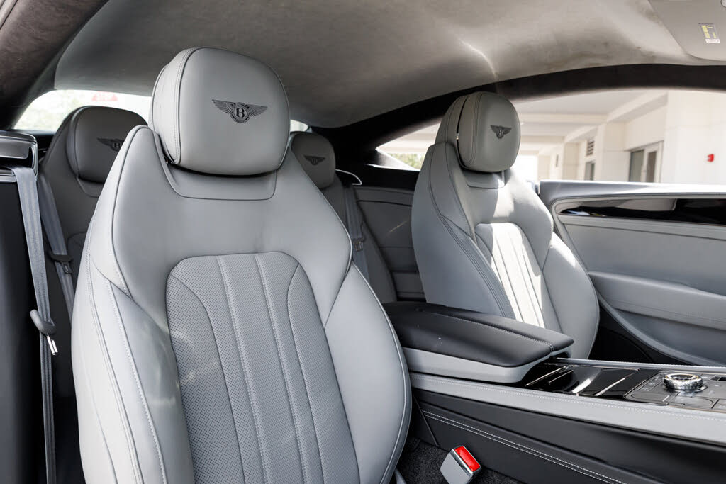 2026 Bentley Continental GT photo 23