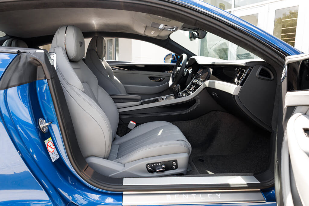 2026 Bentley Continental GT photo 24