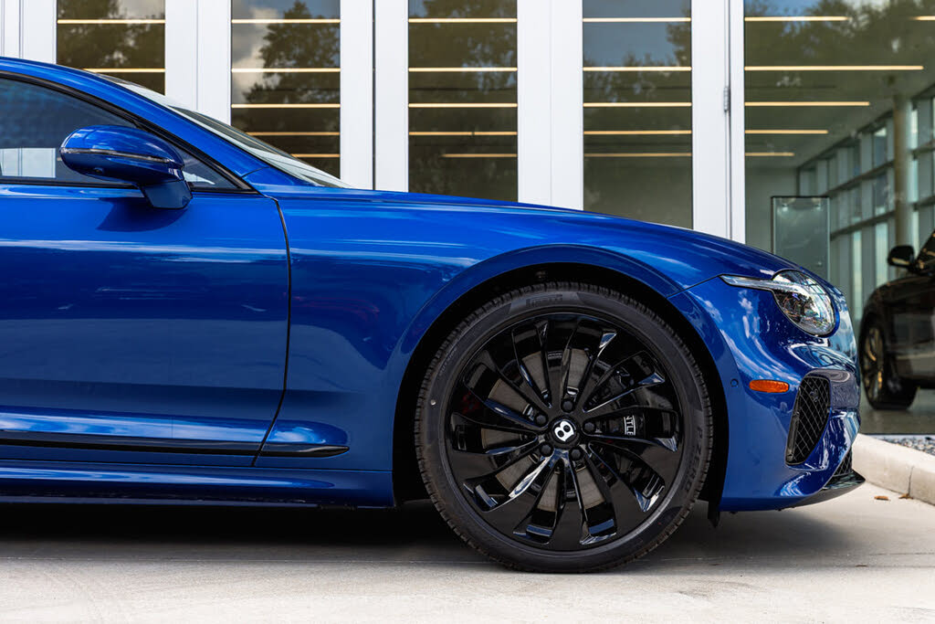 2026 Bentley Continental GT photo 4