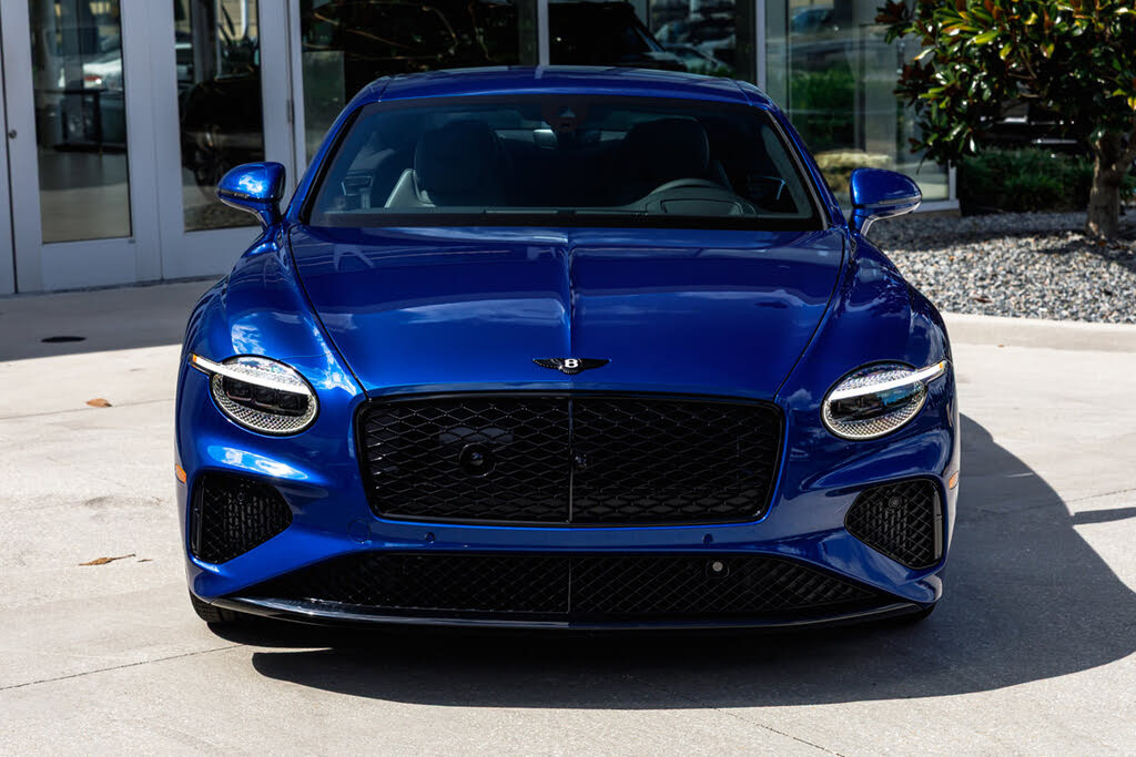 2026 Bentley Continental GT photo 8