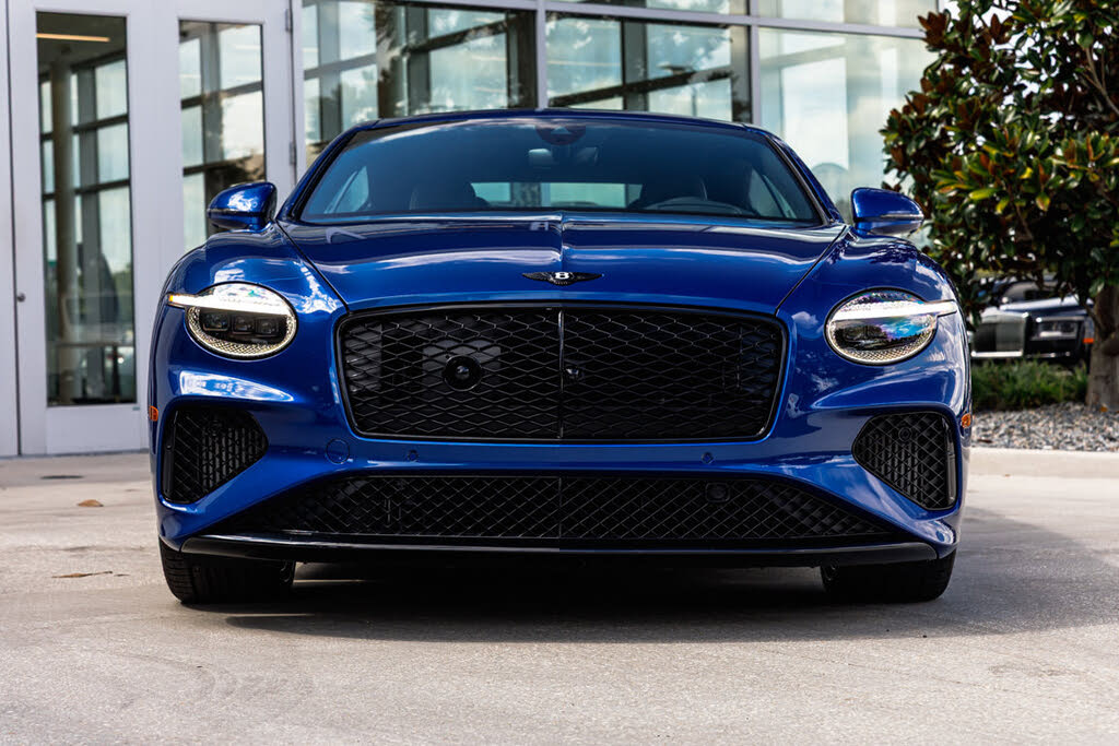 2026 Bentley Continental GT photo 9
