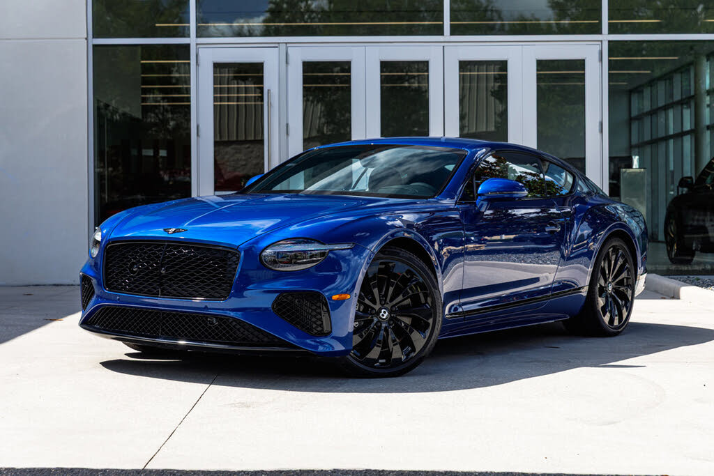 2026 Bentley Continental GT photo 10