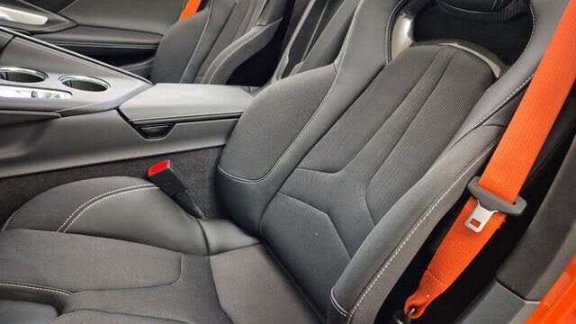 2026 Chevrolet Corvette Z06 1LZ Convertible RWD photo 11