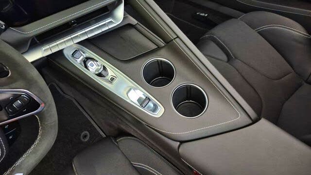 2026 Chevrolet Corvette Z06 1LZ Convertible RWD photo 12