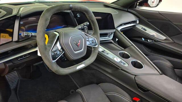 2026 Chevrolet Corvette Z06 1LZ Convertible RWD photo 9