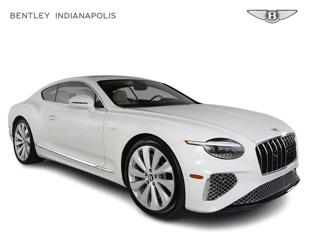 2026 Bentley Continental GT Azure AWD