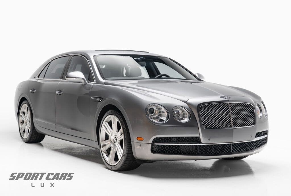 2014 Bentley Flying Spur W12 AWD