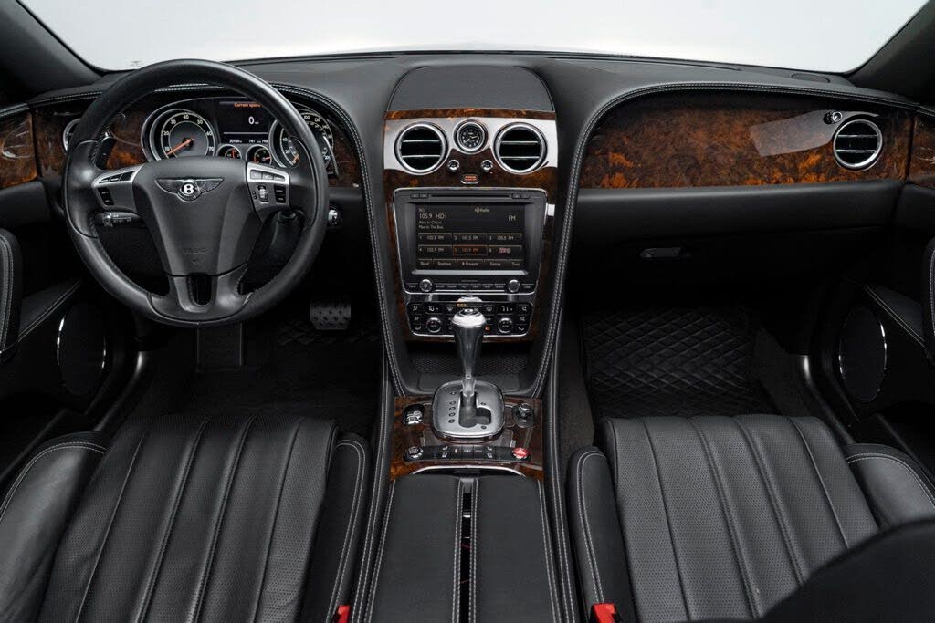 2014 Bentley Flying Spur W12 AWD photo 2