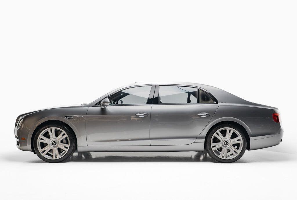 2014 Bentley Flying Spur W12 AWD photo 11