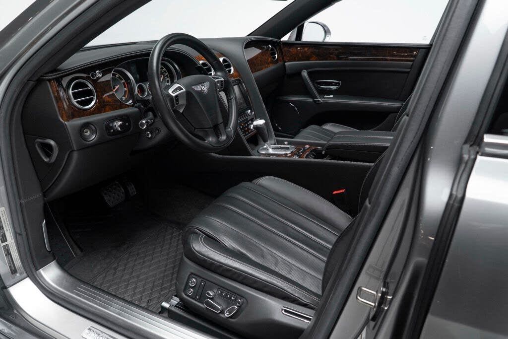 2014 Bentley Flying Spur W12 AWD photo 12
