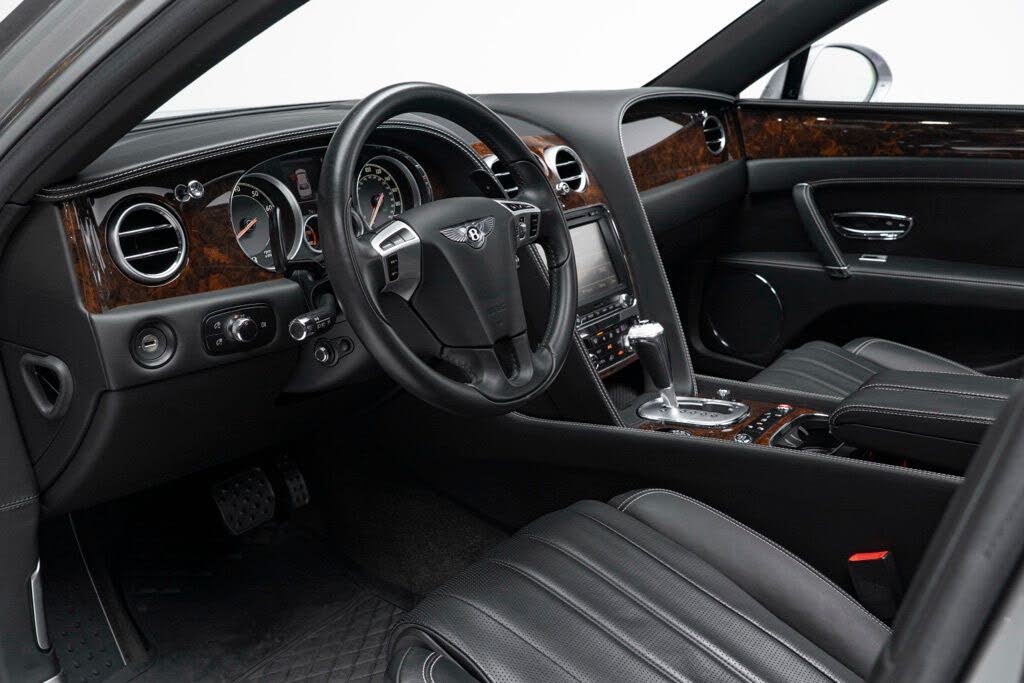 2014 Bentley Flying Spur W12 AWD photo 13