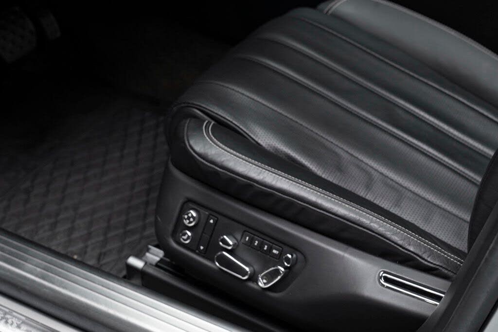 2014 Bentley Flying Spur W12 AWD photo 14