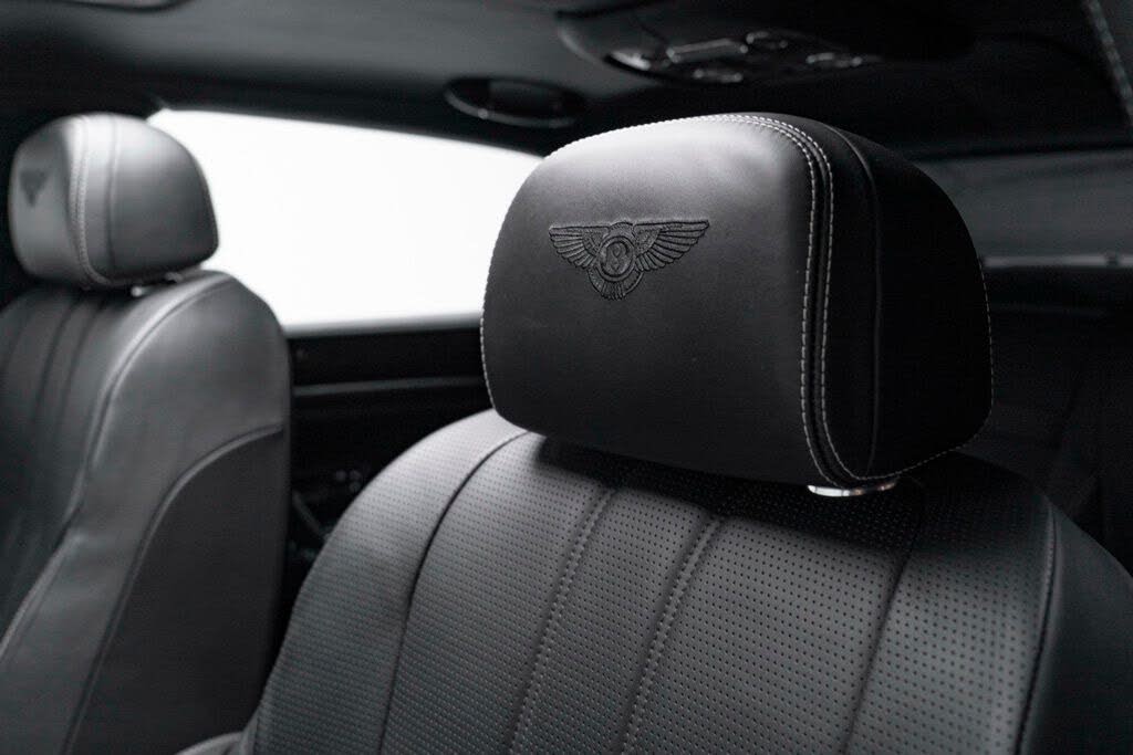 2014 Bentley Flying Spur W12 AWD photo 16