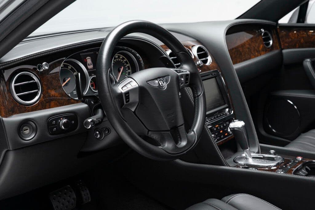 2014 Bentley Flying Spur W12 AWD photo 19