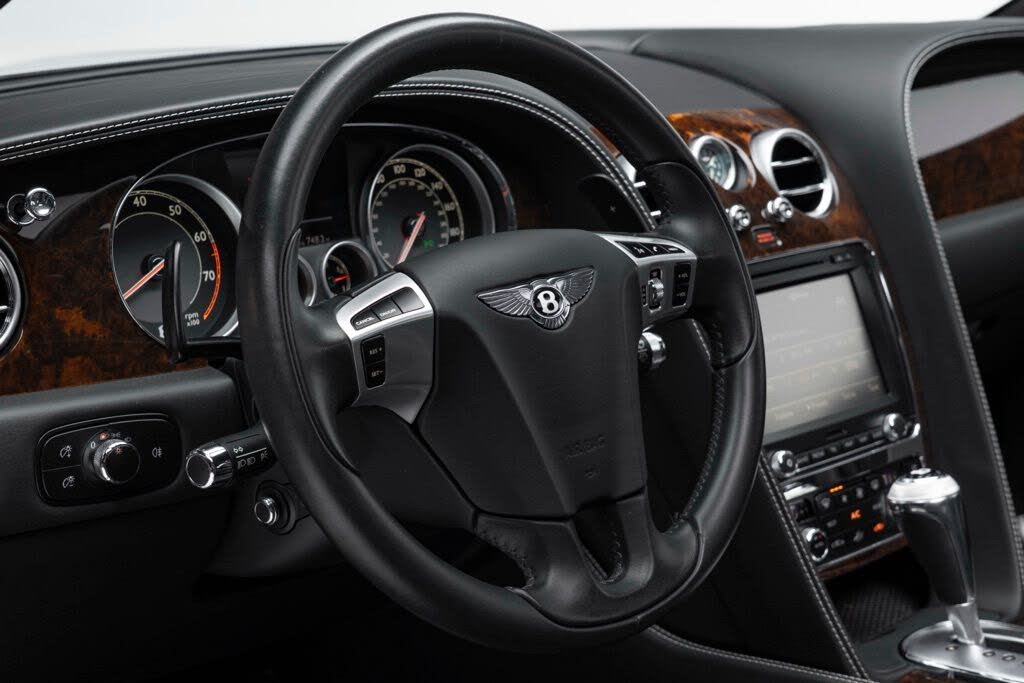 2014 Bentley Flying Spur W12 AWD photo 20