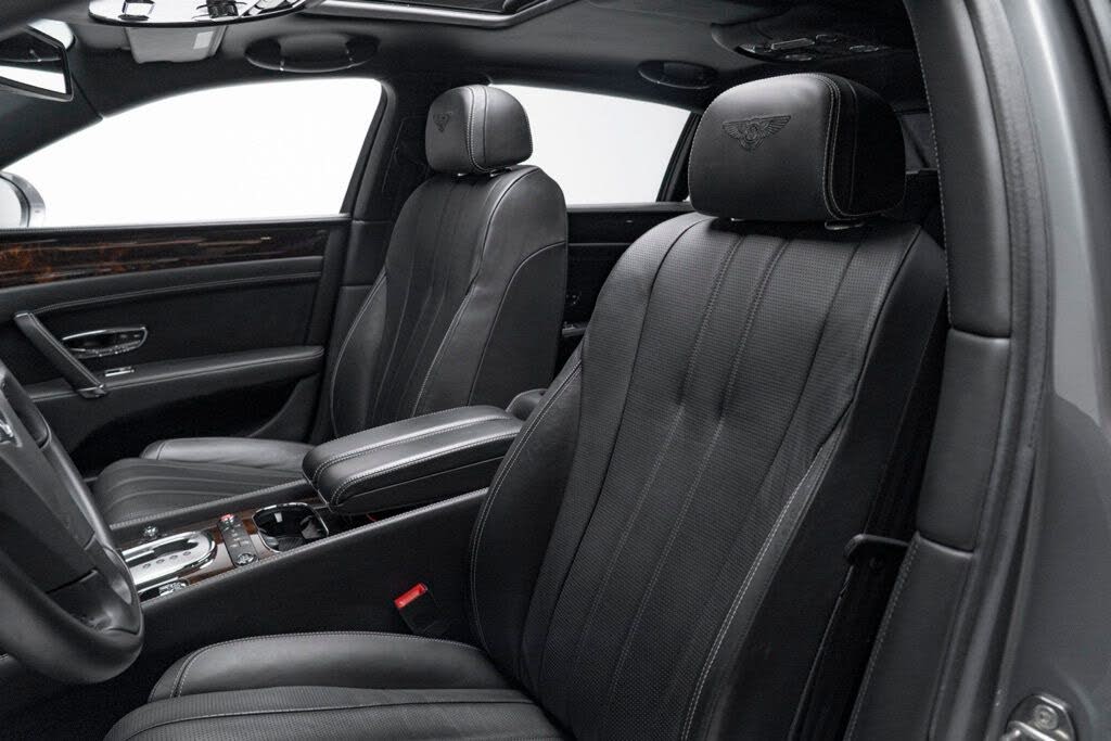 2014 Bentley Flying Spur W12 AWD photo 3