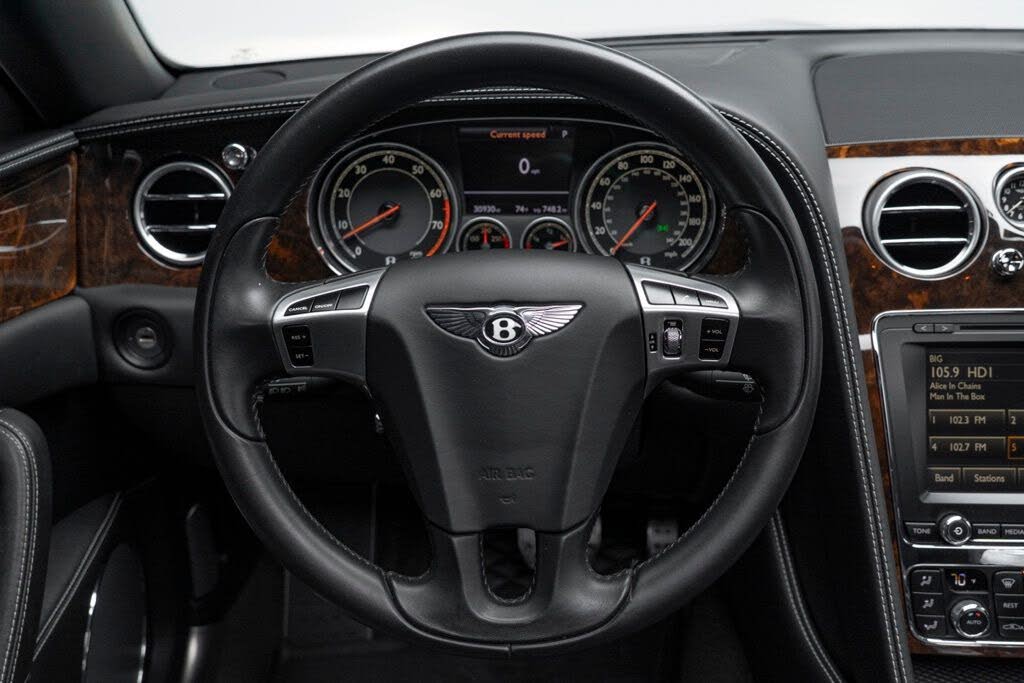 2014 Bentley Flying Spur W12 AWD photo 22
