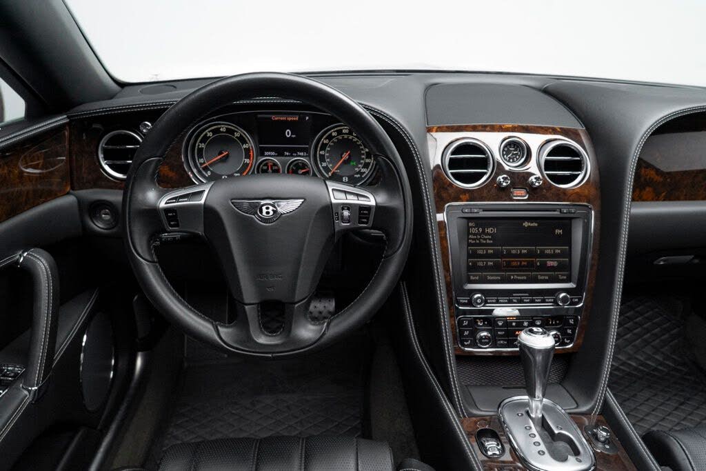 2014 Bentley Flying Spur W12 AWD photo 24