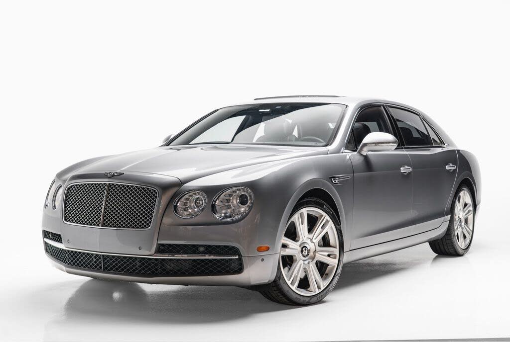 2014 Bentley Flying Spur W12 AWD photo 4