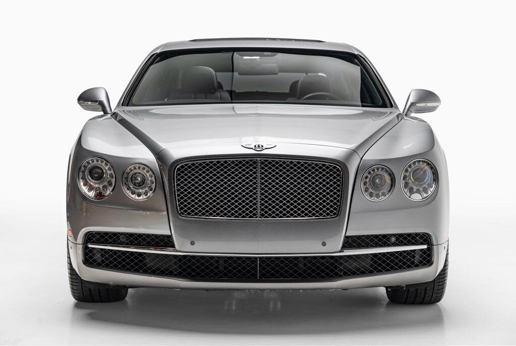 2014 Bentley Flying Spur W12 AWD photo 5