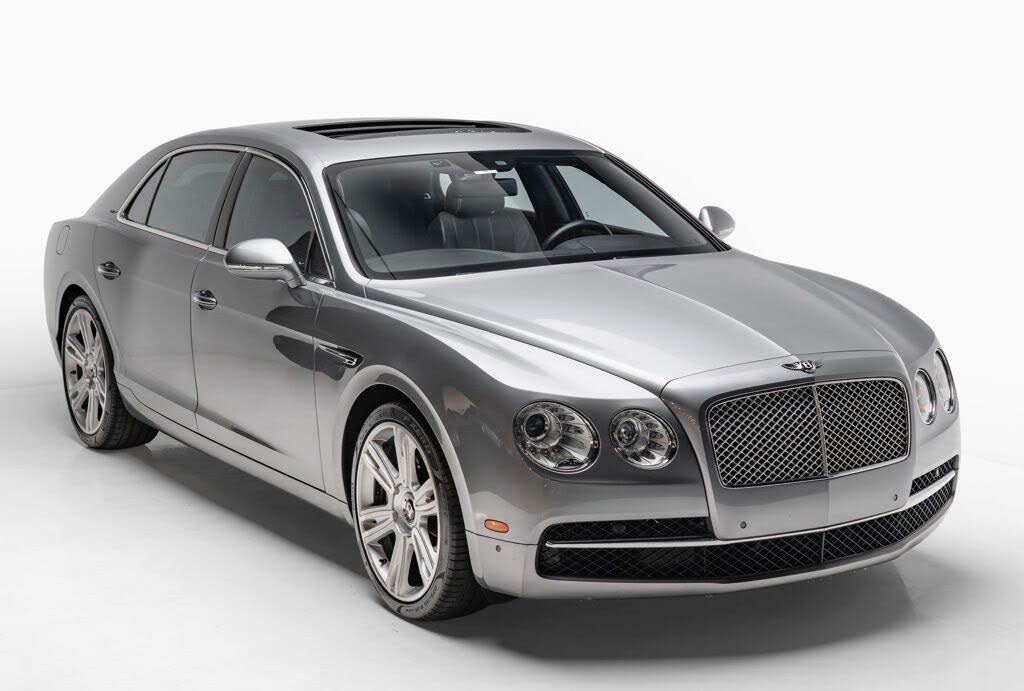 2014 Bentley Flying Spur W12 AWD photo 6