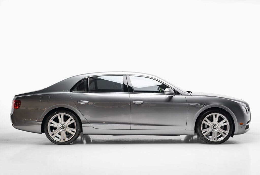 2014 Bentley Flying Spur W12 AWD photo 7