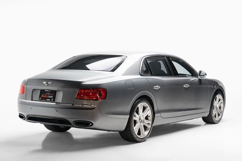 2014 Bentley Flying Spur W12 AWD photo 8