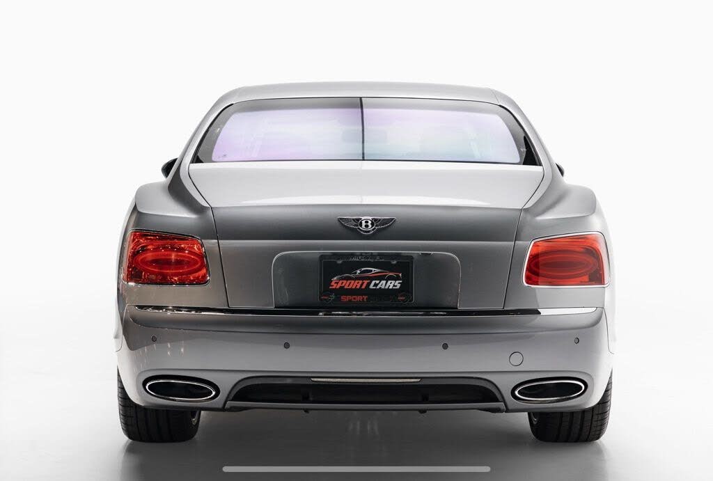 2014 Bentley Flying Spur W12 AWD photo 9