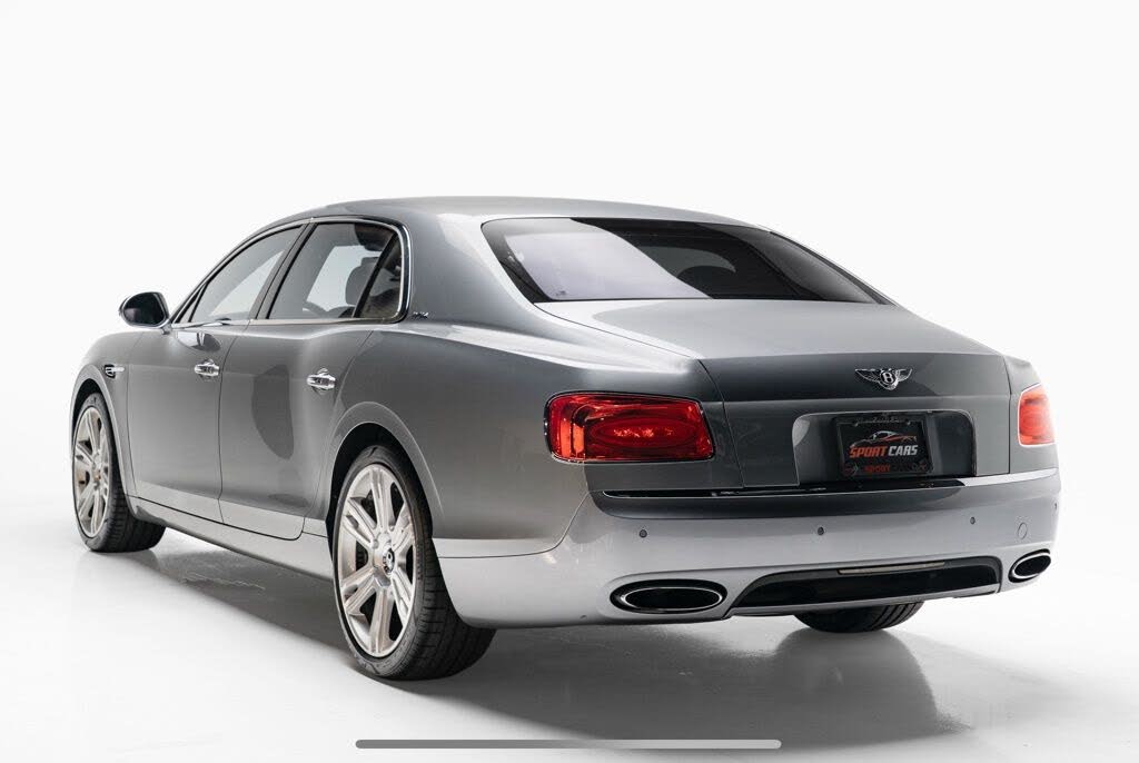 2014 Bentley Flying Spur W12 AWD photo 10
